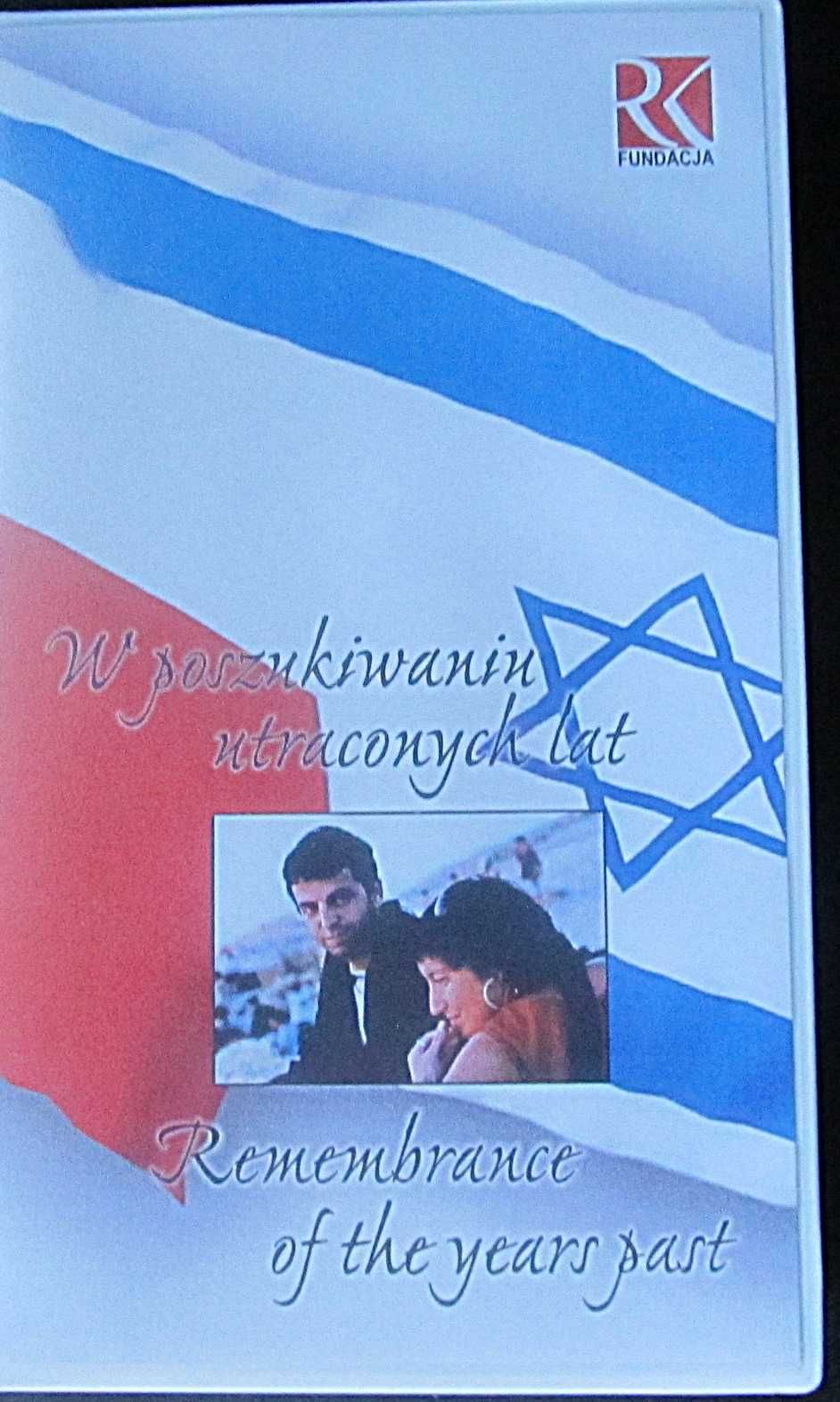 W poszukiwaniu utraconych lat remembrance of the years past  VHS
