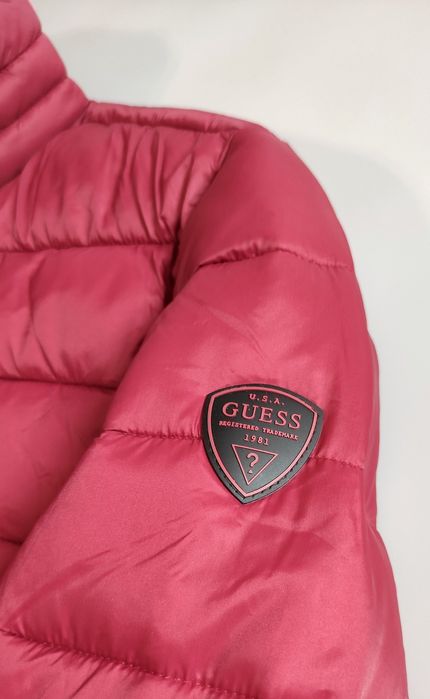 Guess на М куртка пуховик чоловічий