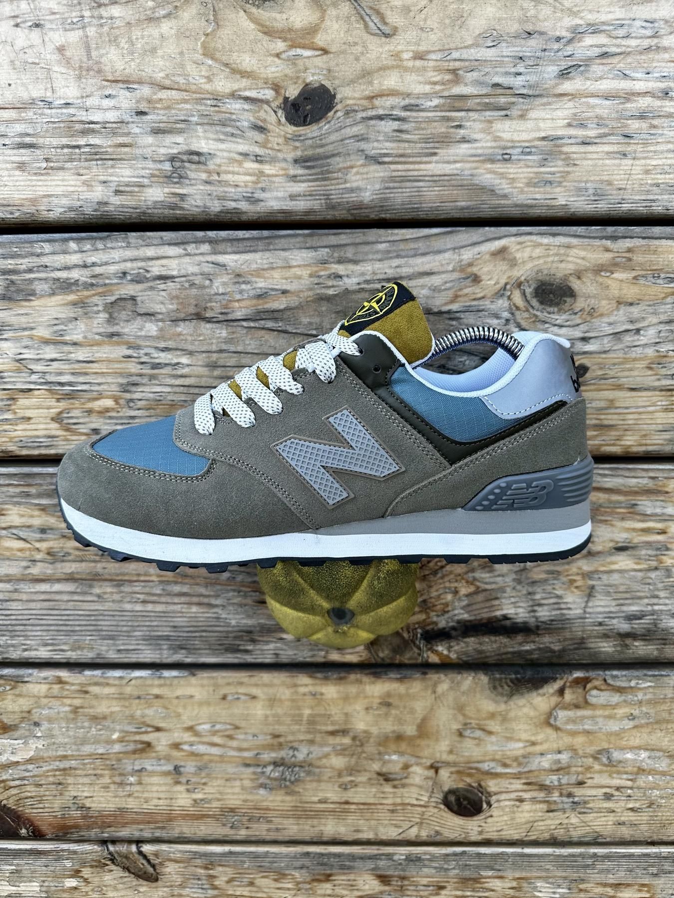 Кросівки New Balance 574 x Stone Island