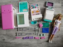 Barbie u lekarza