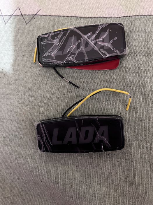 Повторители поворотов ВАЗ