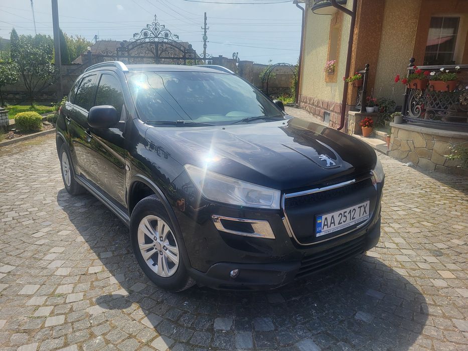 Продам Peugeot 4008