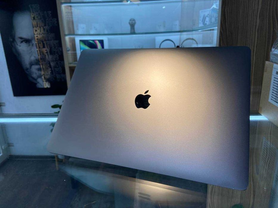 MacBook Pro 15" 2016 i7 16/512GB Space Gray | Гарантія | Магазин