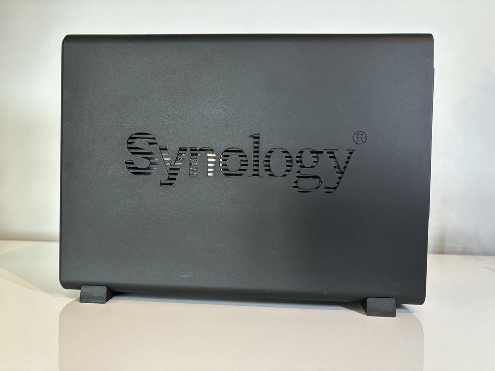 NAS Synology DS218 play serwer sieciowy