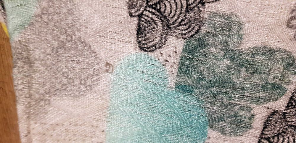 Zestaw otulacz i pieluchy bambusowe