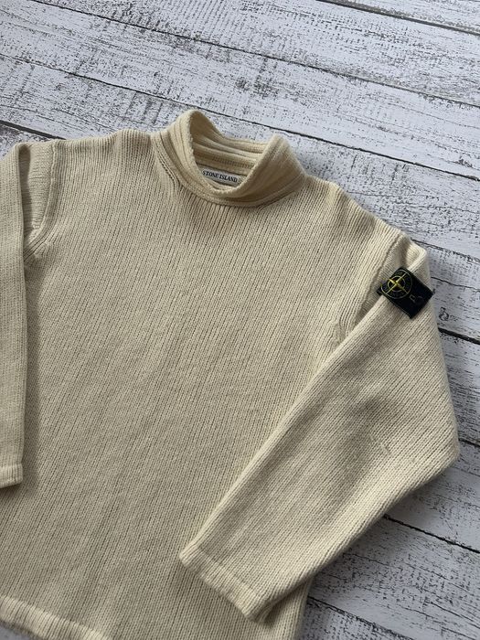 Vintage светр Stone island 1998