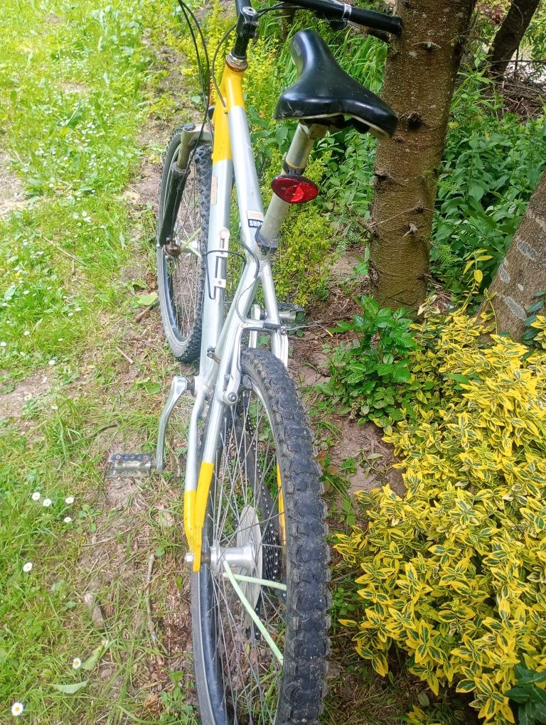 Rower górski MTB