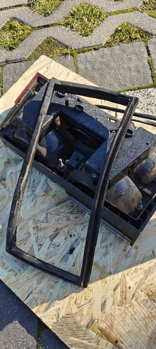 Lampa tylna  lewa Polonez Borewicz