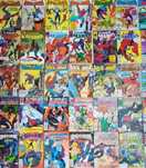 Rara coleção vintage Marvel Comics pela melhor proposta