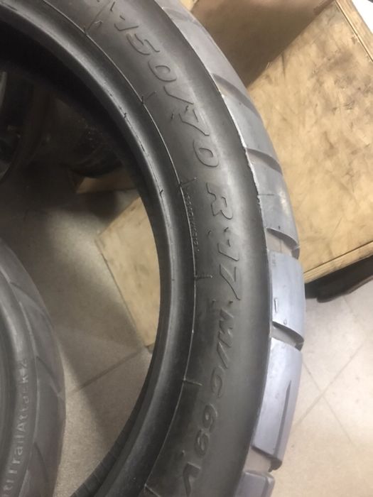 150/70r17 Pirelli Scorpion Trail (nr 091) wyprzedaż!!