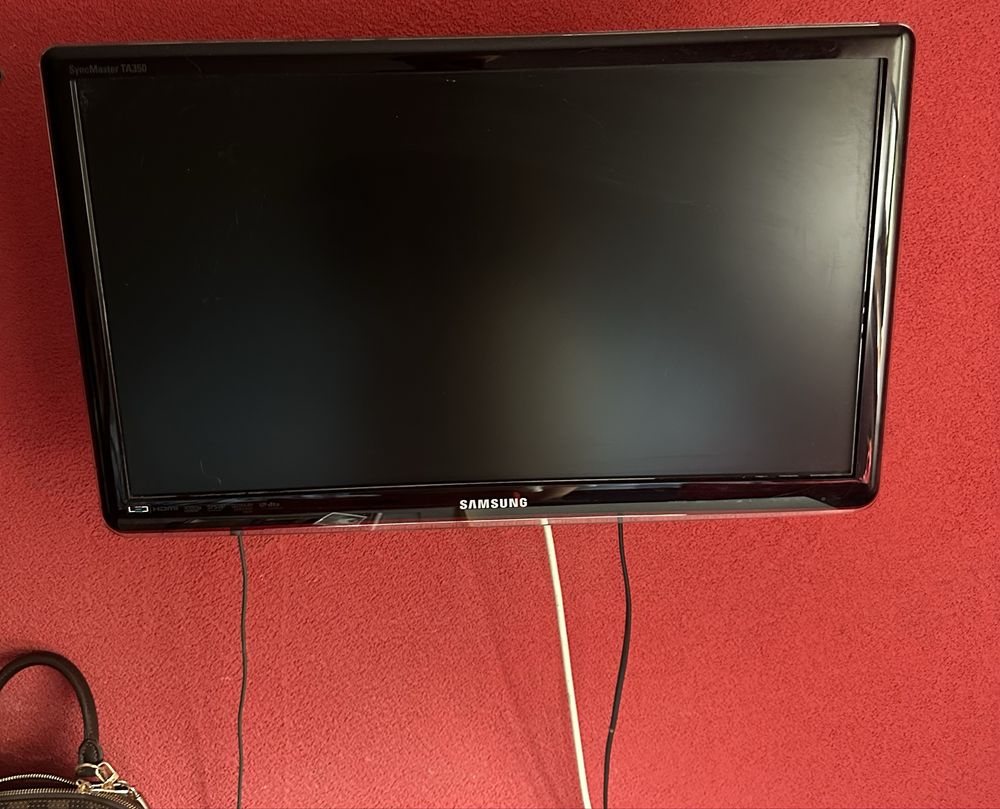 Samaung monitor LT24A350EW/EN 24cale