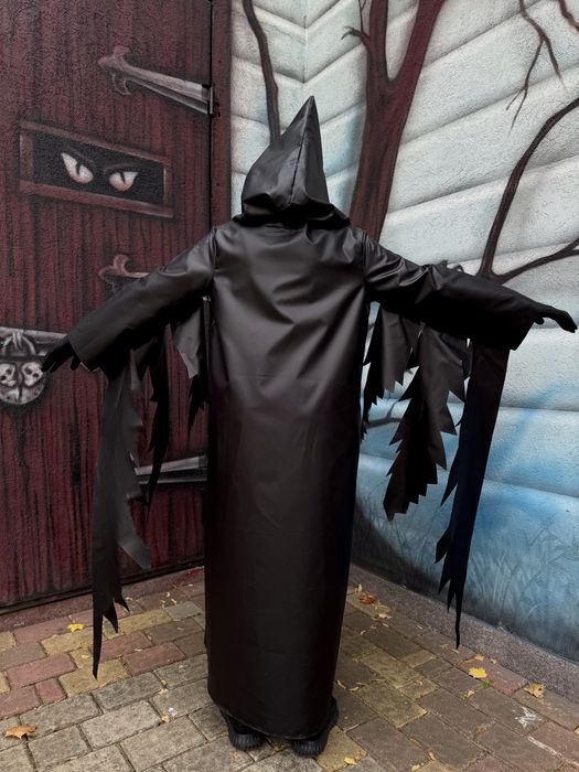 Костюм Крик,  карнавальный костюм на хеллоуин, костюм убийцы