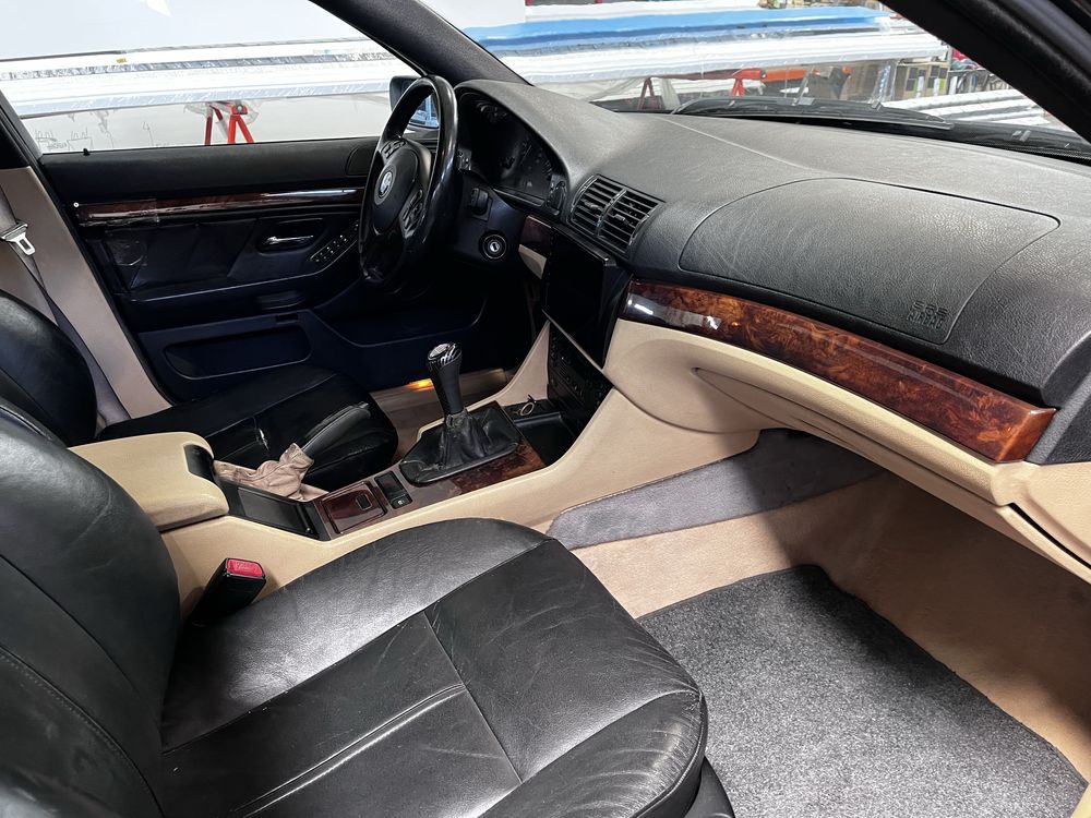 Bmw e39 530D 193