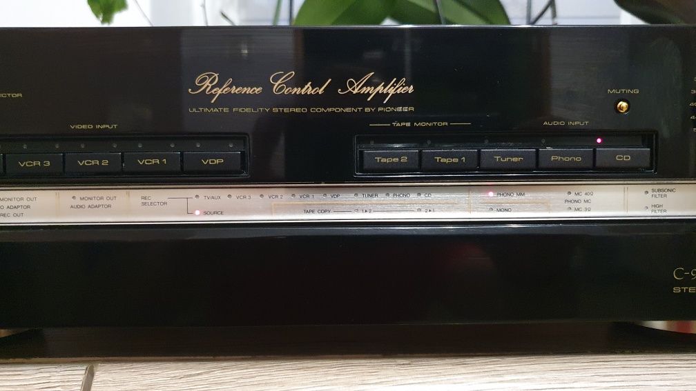 Pioneer  C90a uruschi