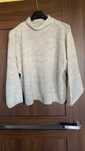 sweter golf  kolor melanż