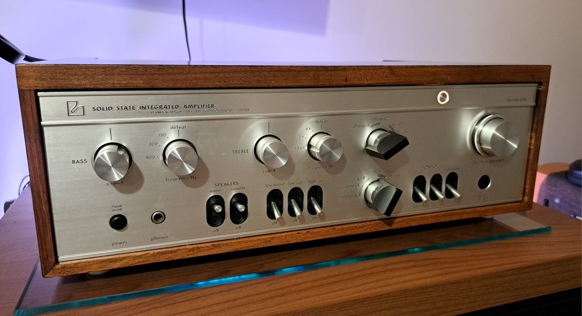 Luxman SQ 505x wzmacniacz