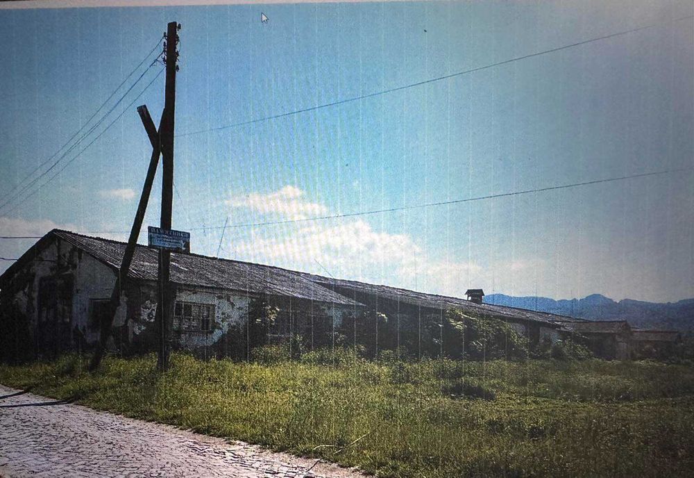 нежитлового приміщення  911,8 кв. , Хустський р-н, с. Приборжавське