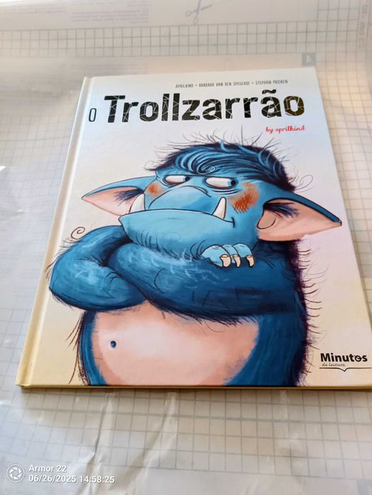 Livros com histórias lindas para crianças