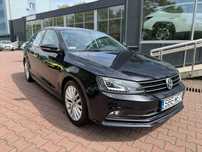 Volkswagen Jetta 1.4 TSI 125KM Comfortline Polski Salon Iwł. Bezwypadkowy