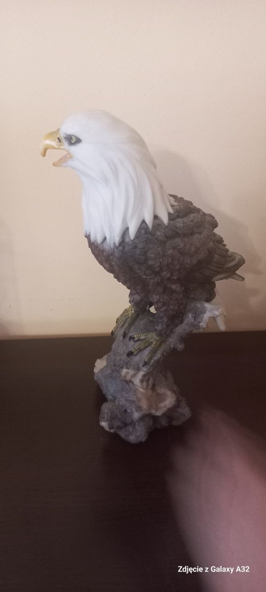 Orzeł bielik figurka duża