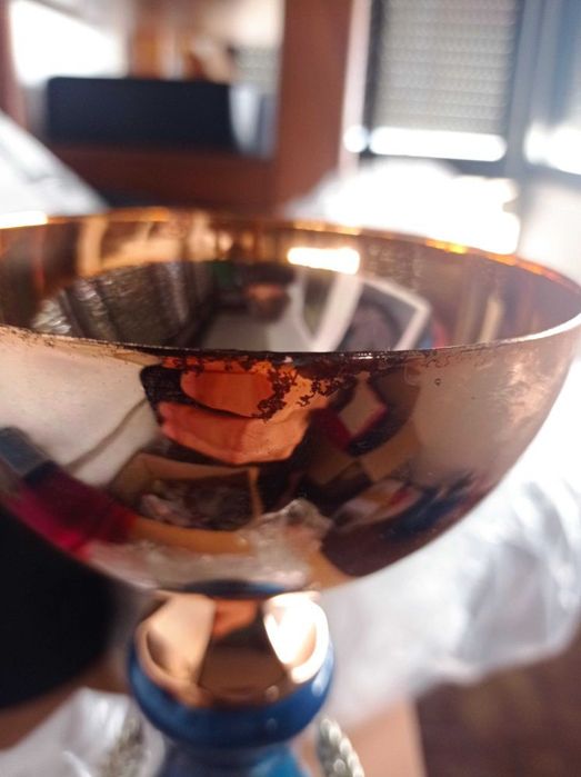 Troféu/taça multiusos