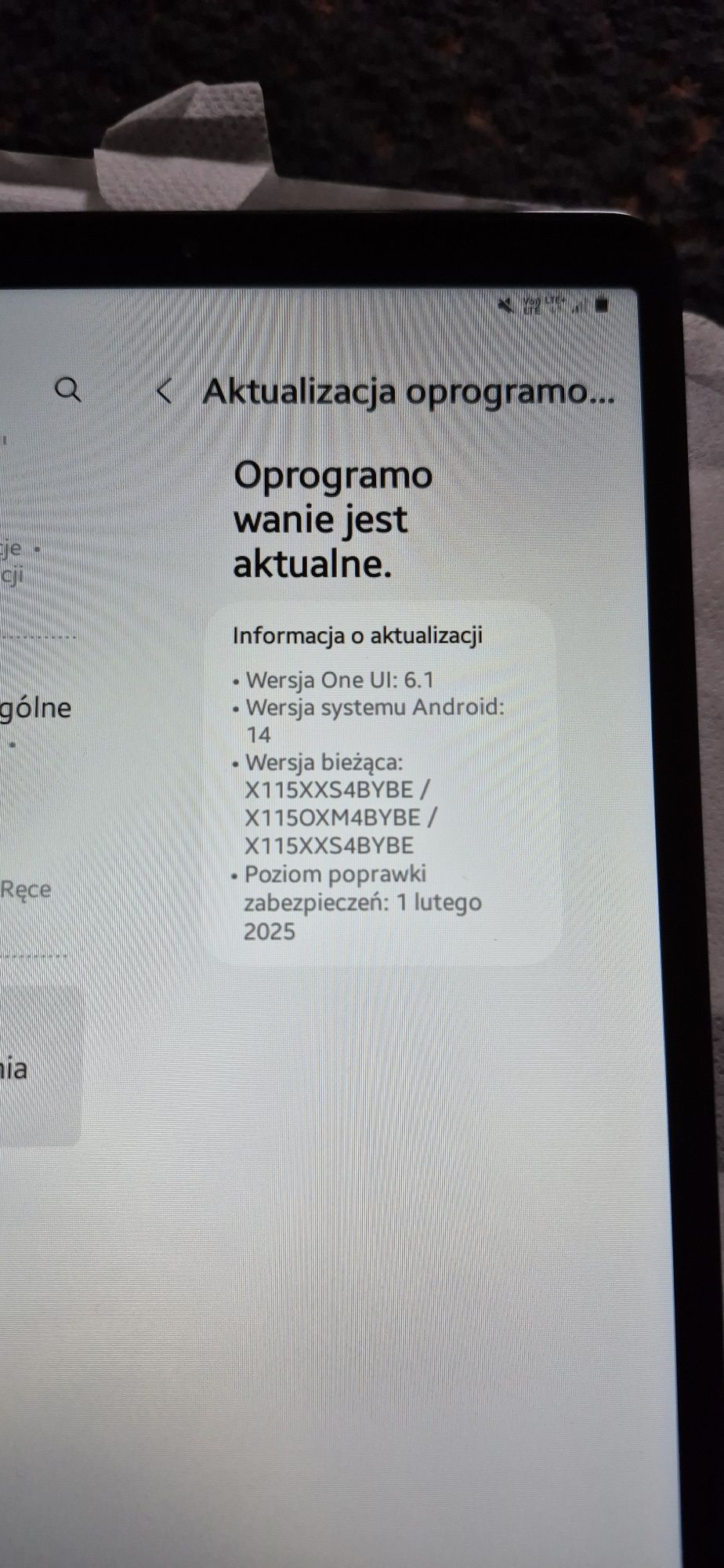 Nowy Galaxy Tab 9