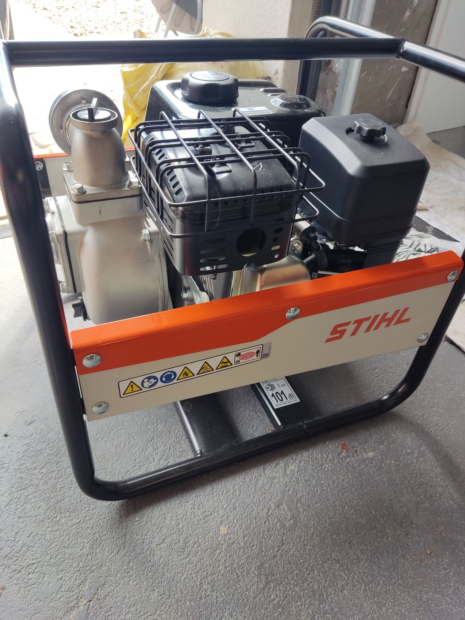 Pompa sthil wp 300