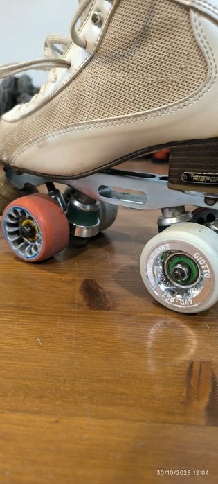 Patins botas Risport