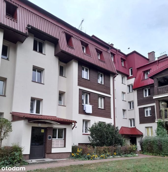 Mieszkanie 48m2, I piętro, Otwock, ul, Wyspiańskiego
