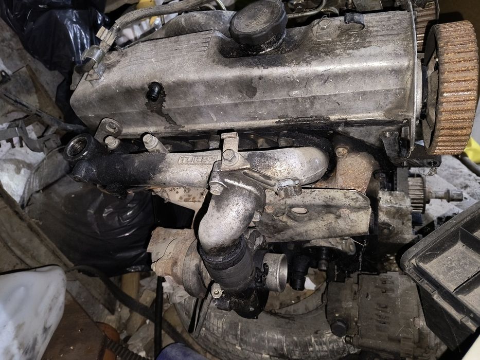 Silnik 2.5 TD 88km Pajero I