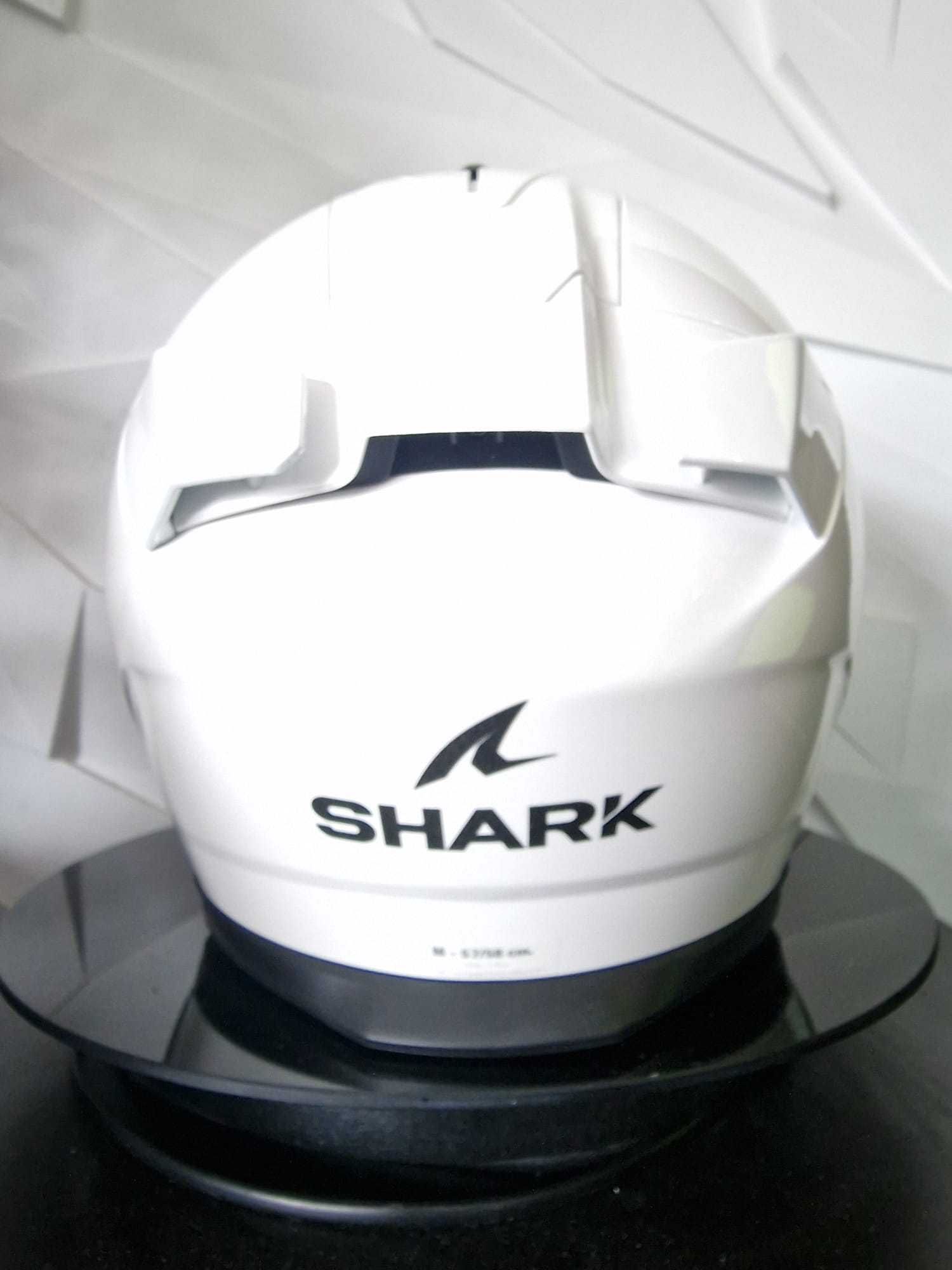 Kask Shark D-Skwal 3 Blank White 'XS 'S 'M 'L 'XL GRATISY!