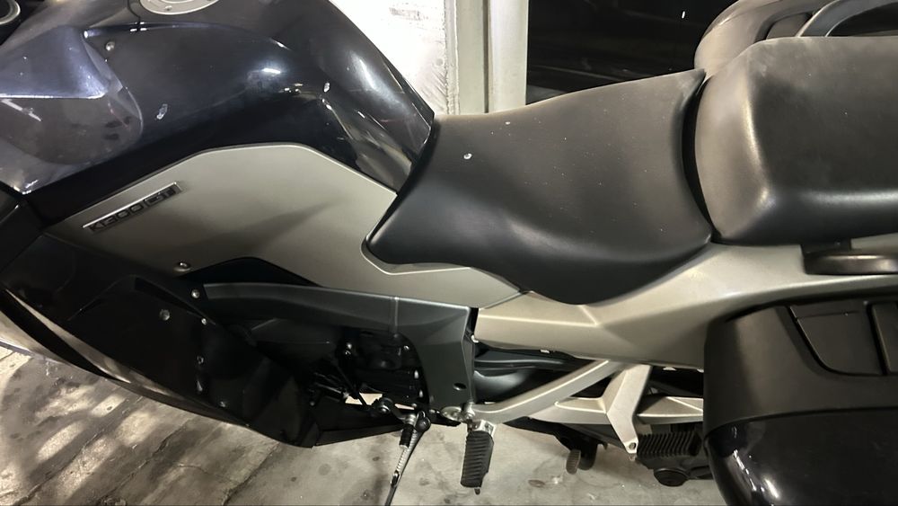 Moto BMW 1300 GT - Albufeira -