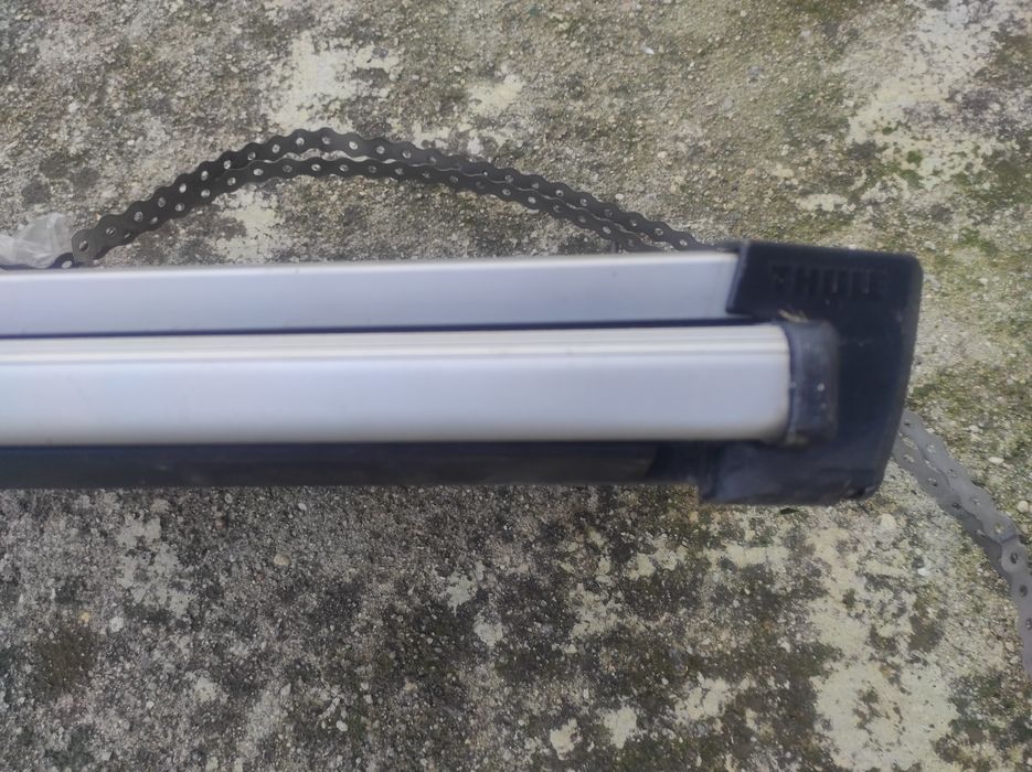 Degrau elétrico campervan