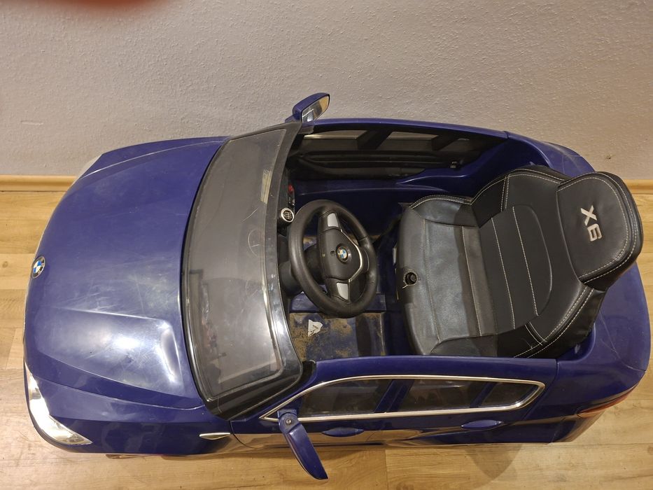 Bmw Auto dla dziecka 3-4lata