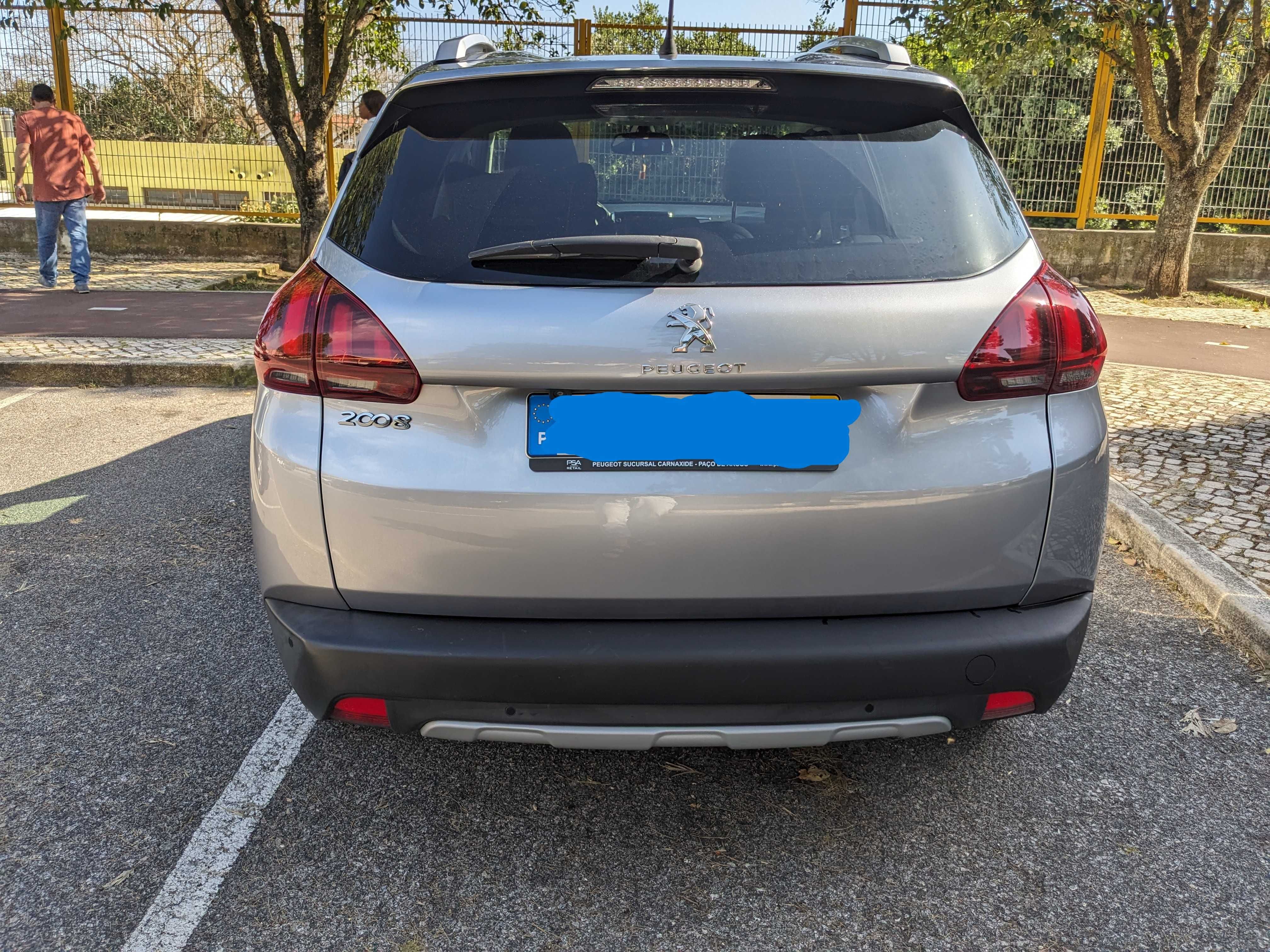 Peugeot 2008 1.2 PureTech Allure