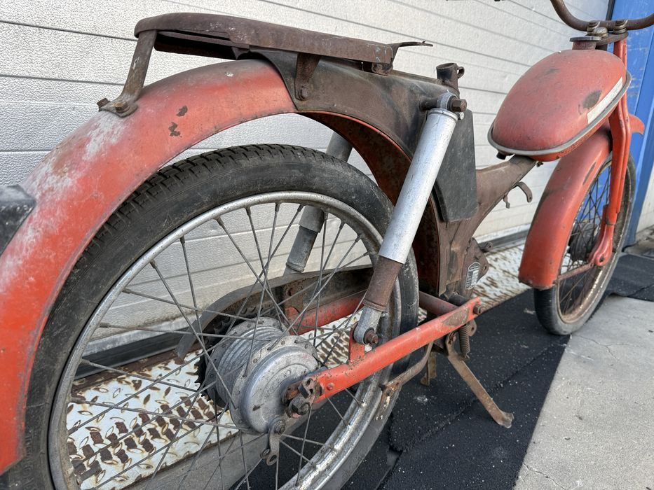 Komar 2350 - 1976 Predom Romet