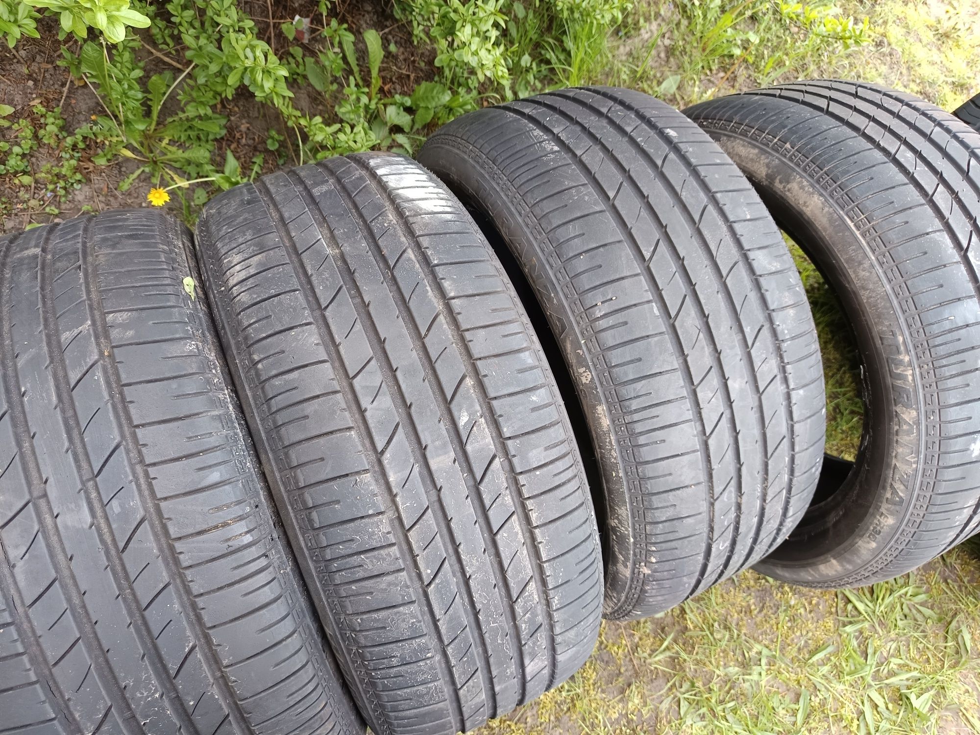 Opony 255/50 R20 Michelin