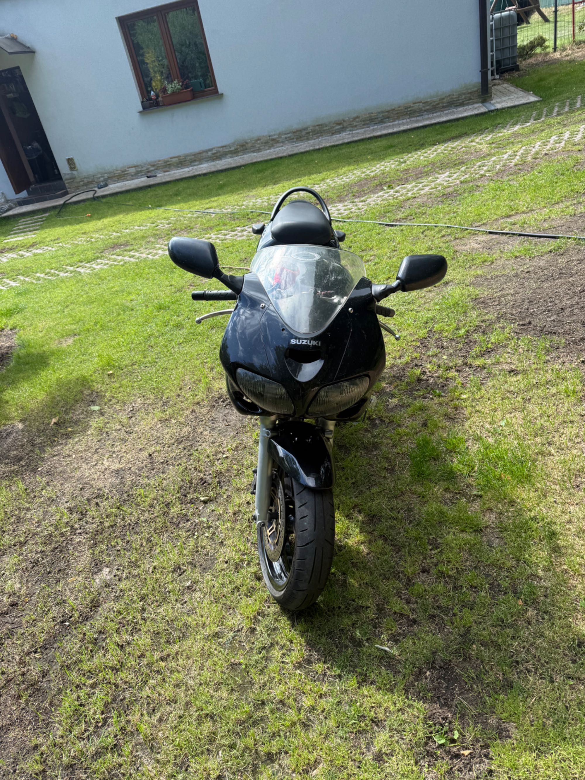 Suzuki SV 650 S Niski przebieg!