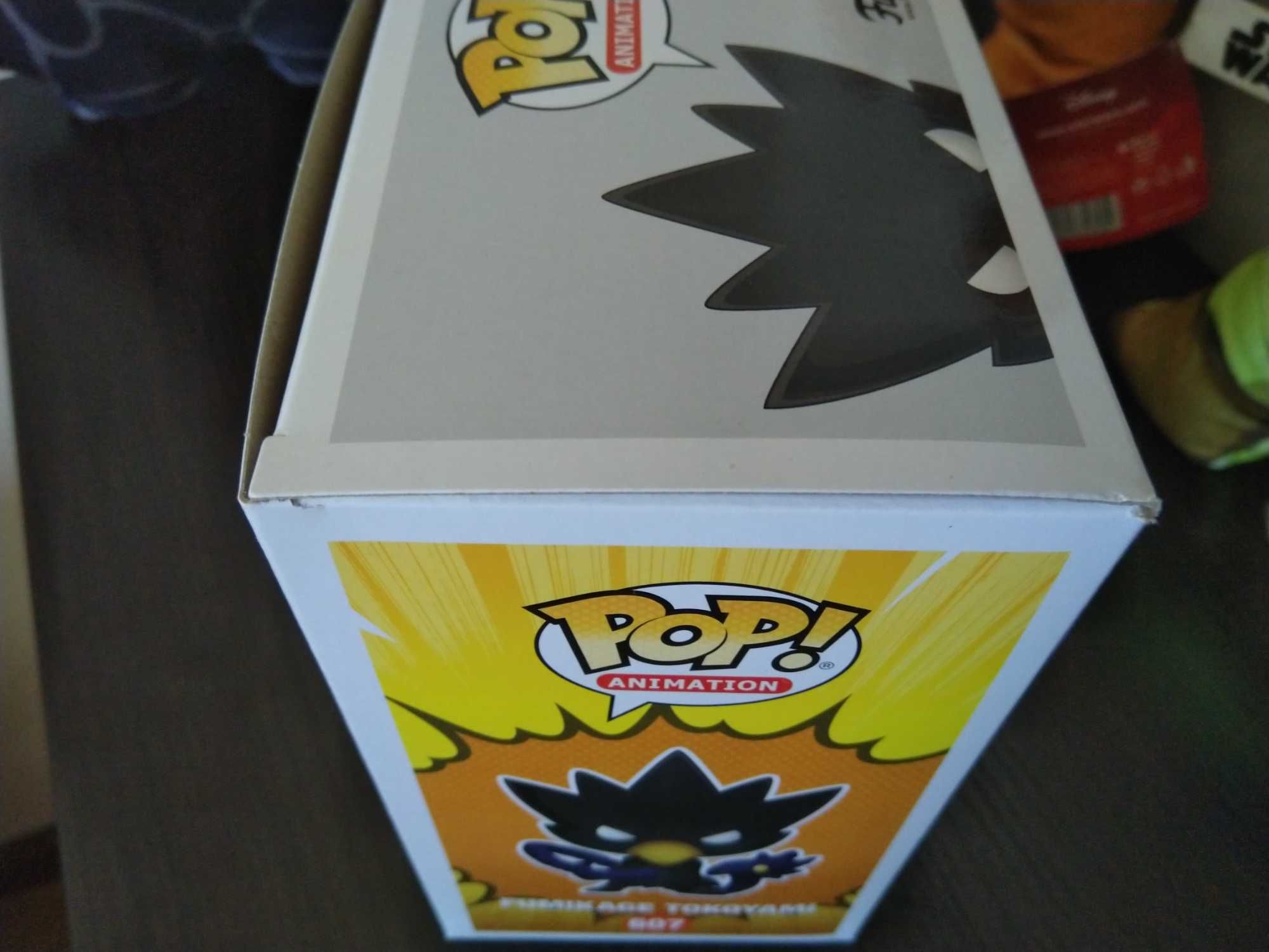 Funko Pop #607 Fumikage Tokoyami (SE)