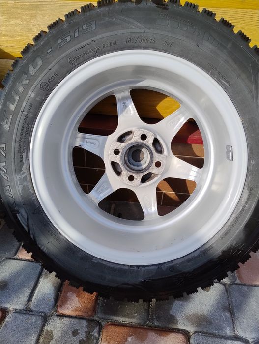 легкосплавні диски r14 4x100