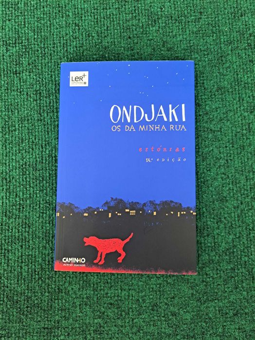 Os da minha rua - Ondjaki