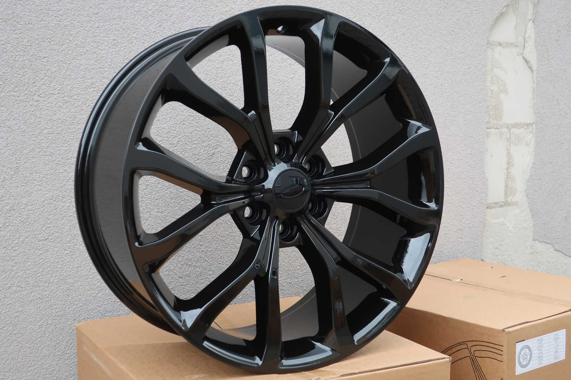 felgi 22 6x135 ford F-150 F150 expedition lincoln navigator mark lt