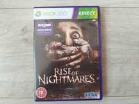 Gra Xbox 360 - Kinect Rise of Nightmares