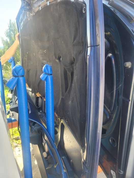 Maska BMW E39  przedlift/polift