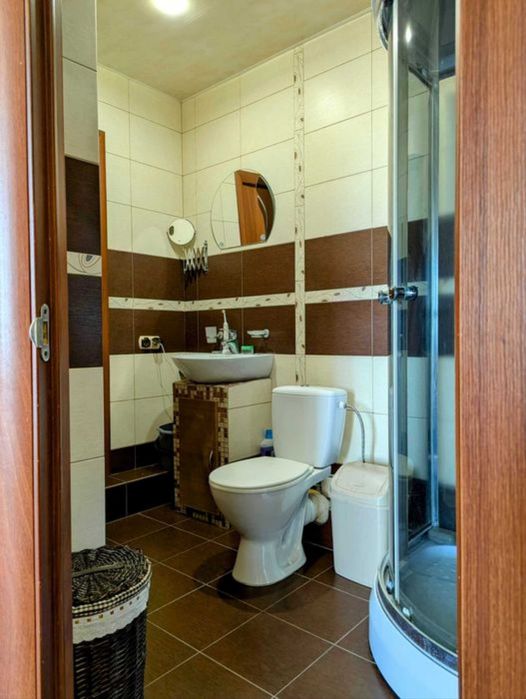 Продам 2 ком. кв. 69м2 в новострое,Алексеевка,ул. Александра Чабана Vi