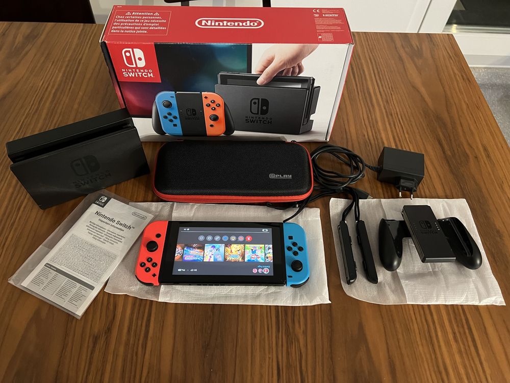 Nintendo Switch