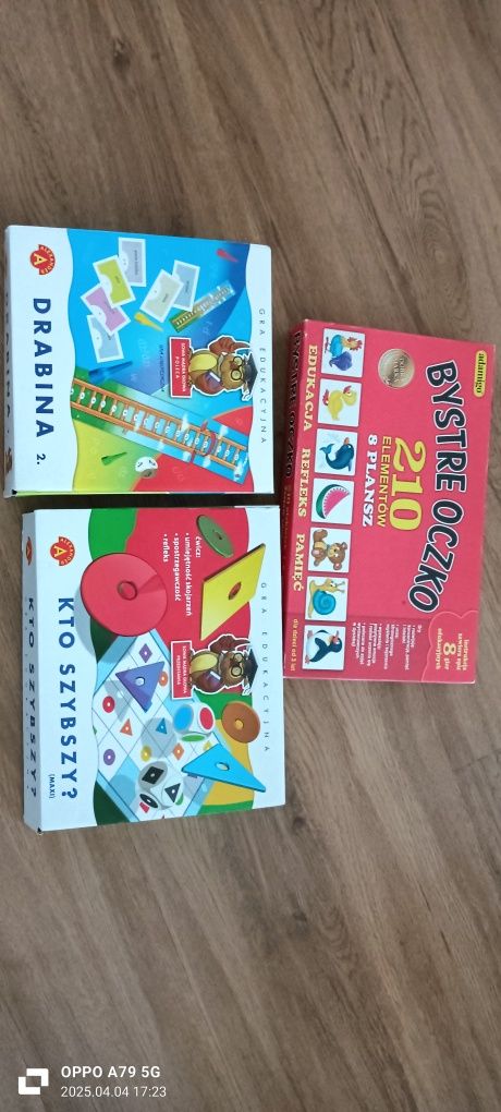 Gry edukacyjne 5+