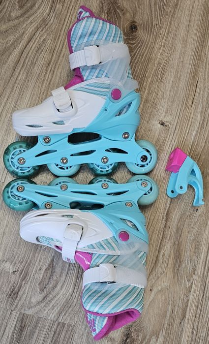 Ролики для дівчинки s