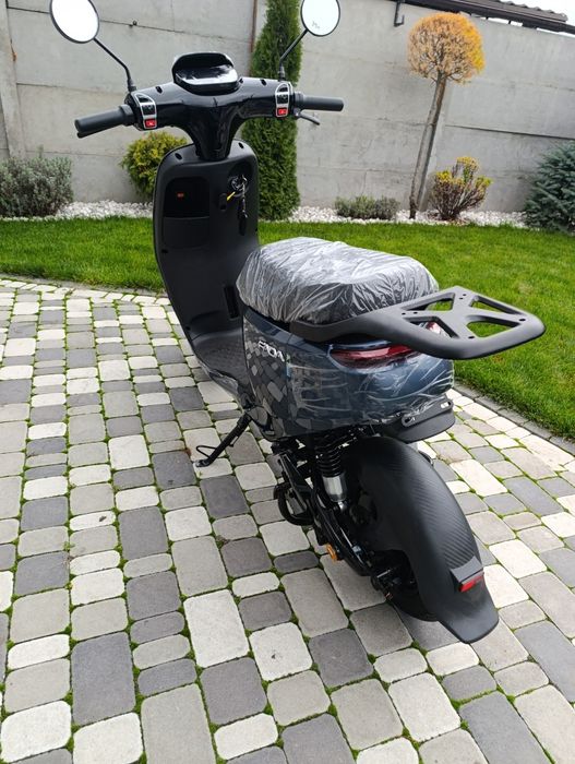 Електроскутер fada m9 1200w 72v 2025.09