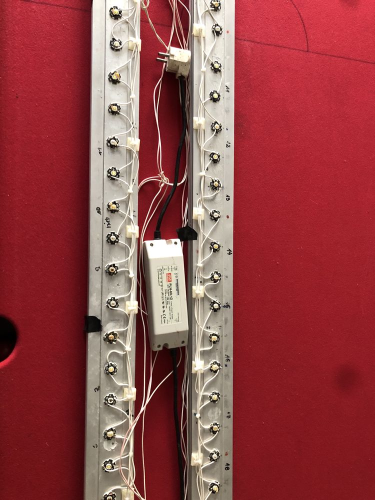 Radiatory (Lampy akwariowe )